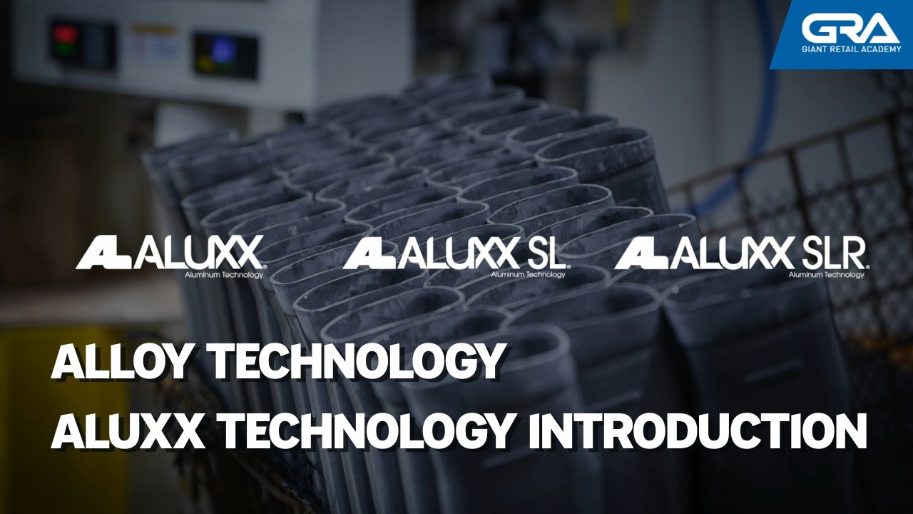 Giant Alloy Technology: ALUXX Technology Introduction | Four Decades of Aluminum Frame Innovation