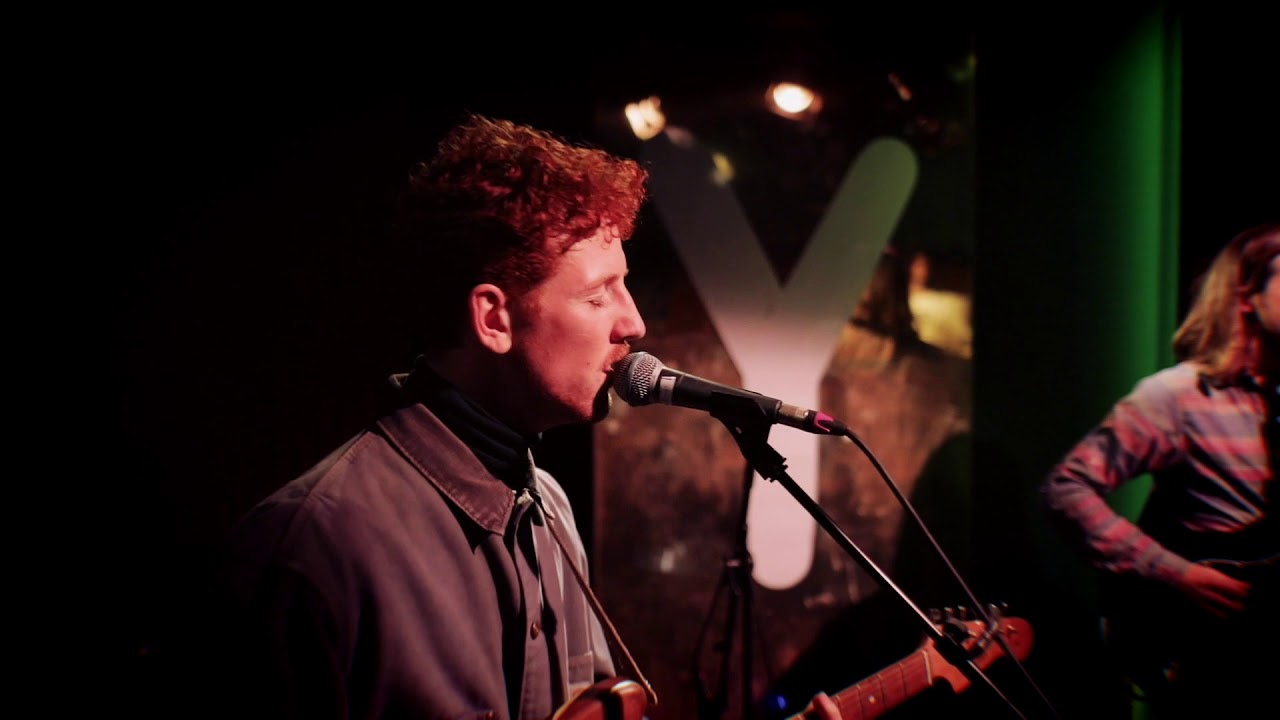 Willie J Healey - Polyphonic Love (Yala! Session)