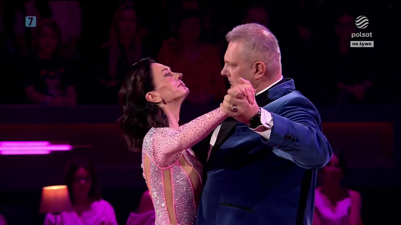 Anita, Jacek i Leszek - Walc wiedeński | Dancing with the Stars. Taniec z gwiazdami 14. Odcinek 8