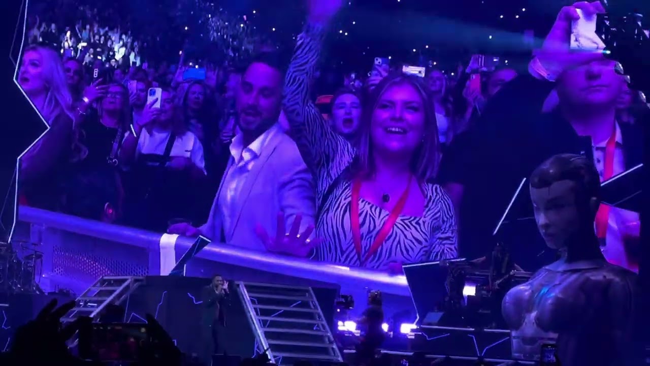 Jason Derulo - Want To Want Me: Nu King World Tour, AO Arena, Manchester (10/3/24)