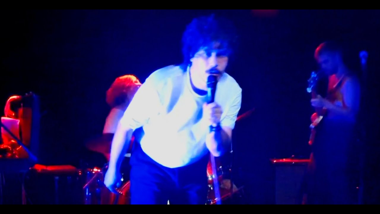 Sunflowers (13/09/2023 @ Lata de Zinc, Oviedo)