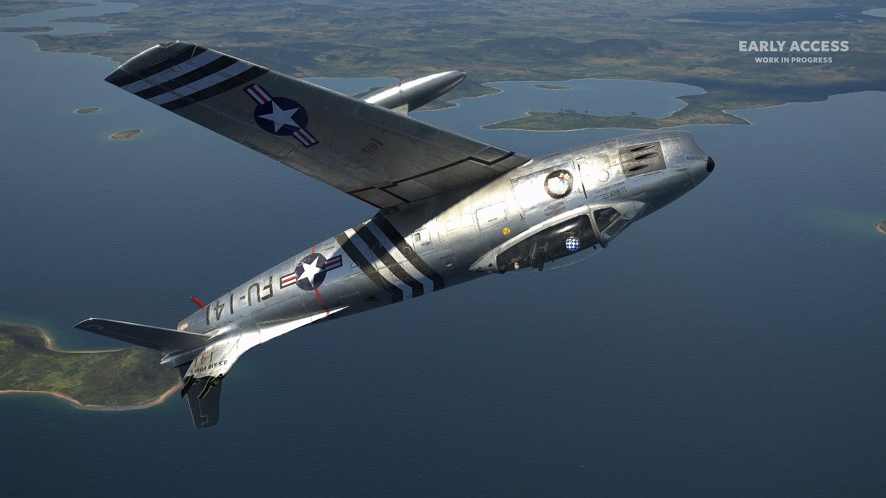 IL2 KOREA!! 4K