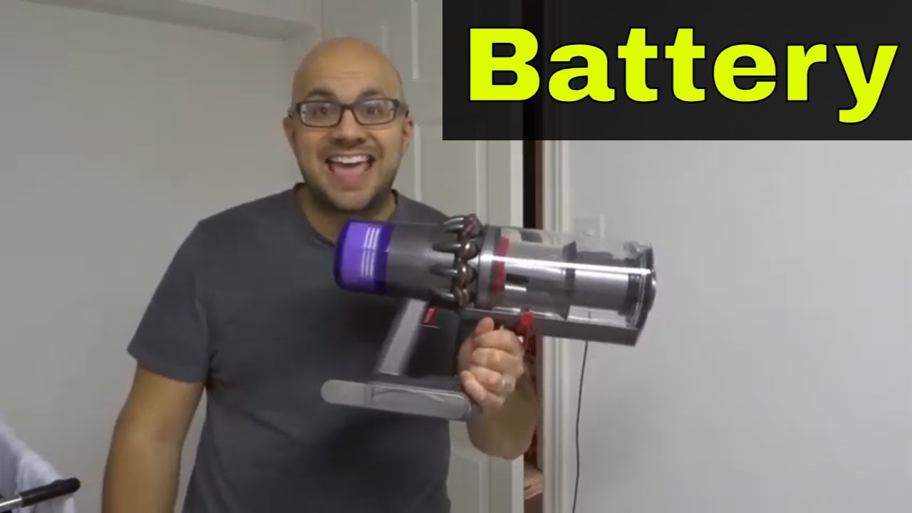 Мигает синий индикатор аккумулятора Dyson V11: что это значит и как исправить