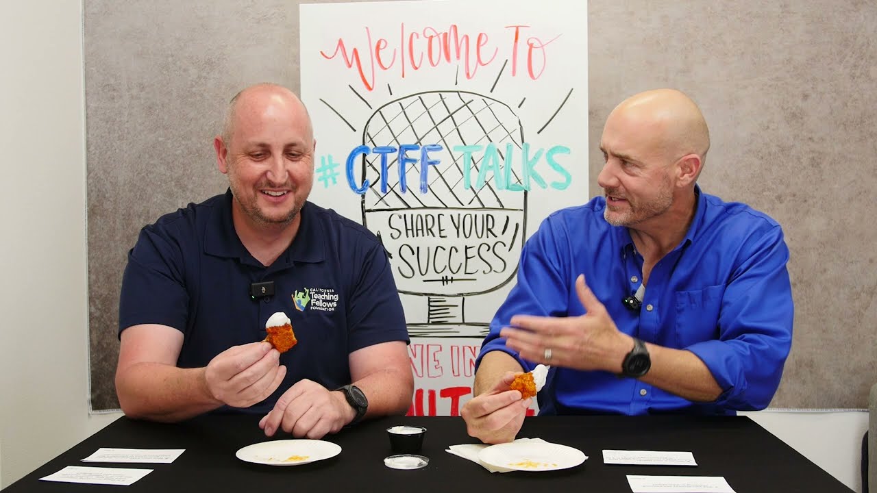 CTFF Talks - Episode 11