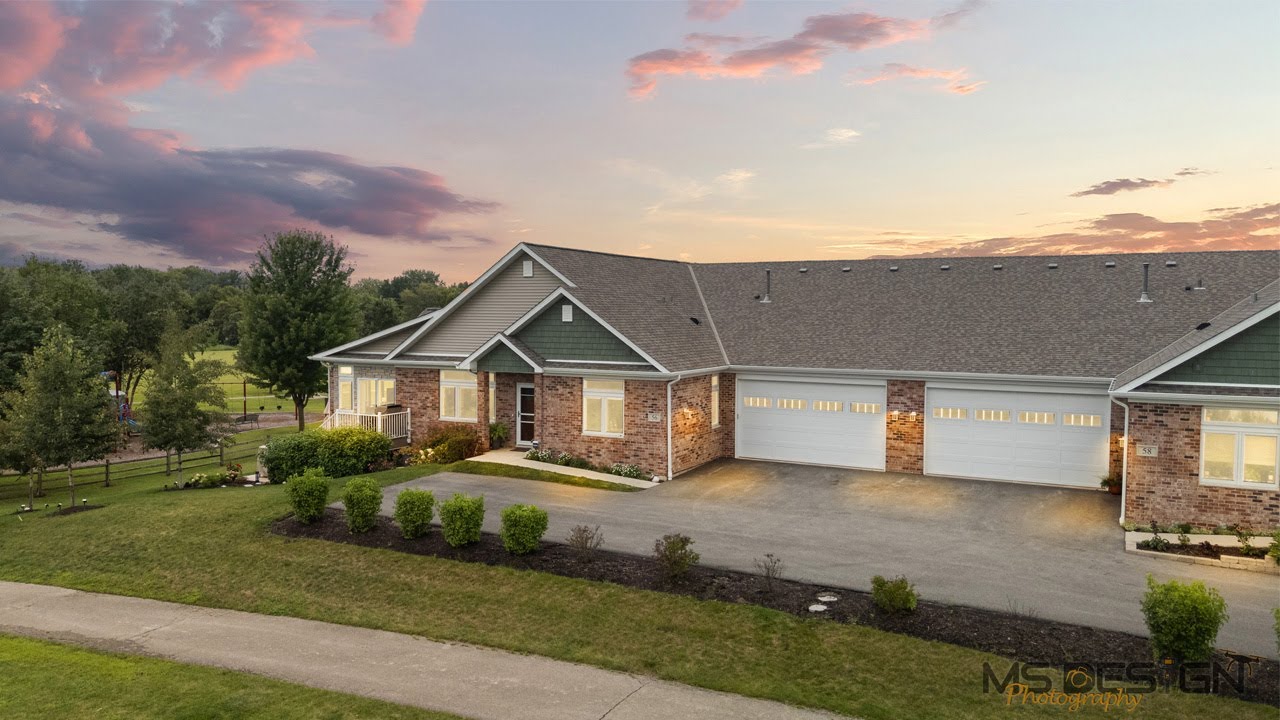 Cinematic house tour of 56 Briden ln, Sycamore IL