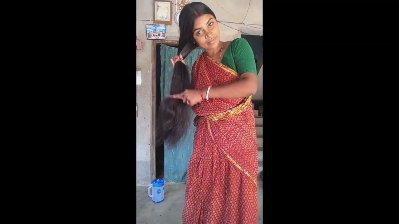 # চুলের জট ছাড়ানো ভিডিও # rumahaldar # YouTube # vlogs videos