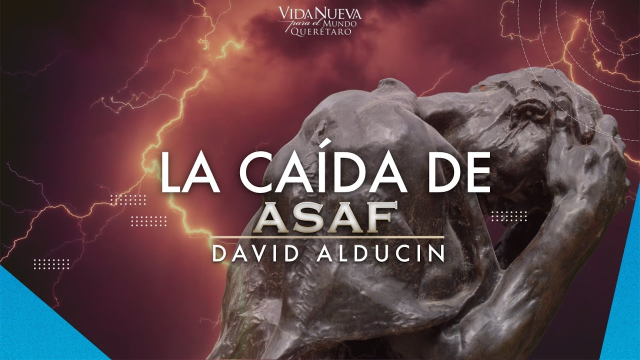 La caída de Asaf - David Alducin