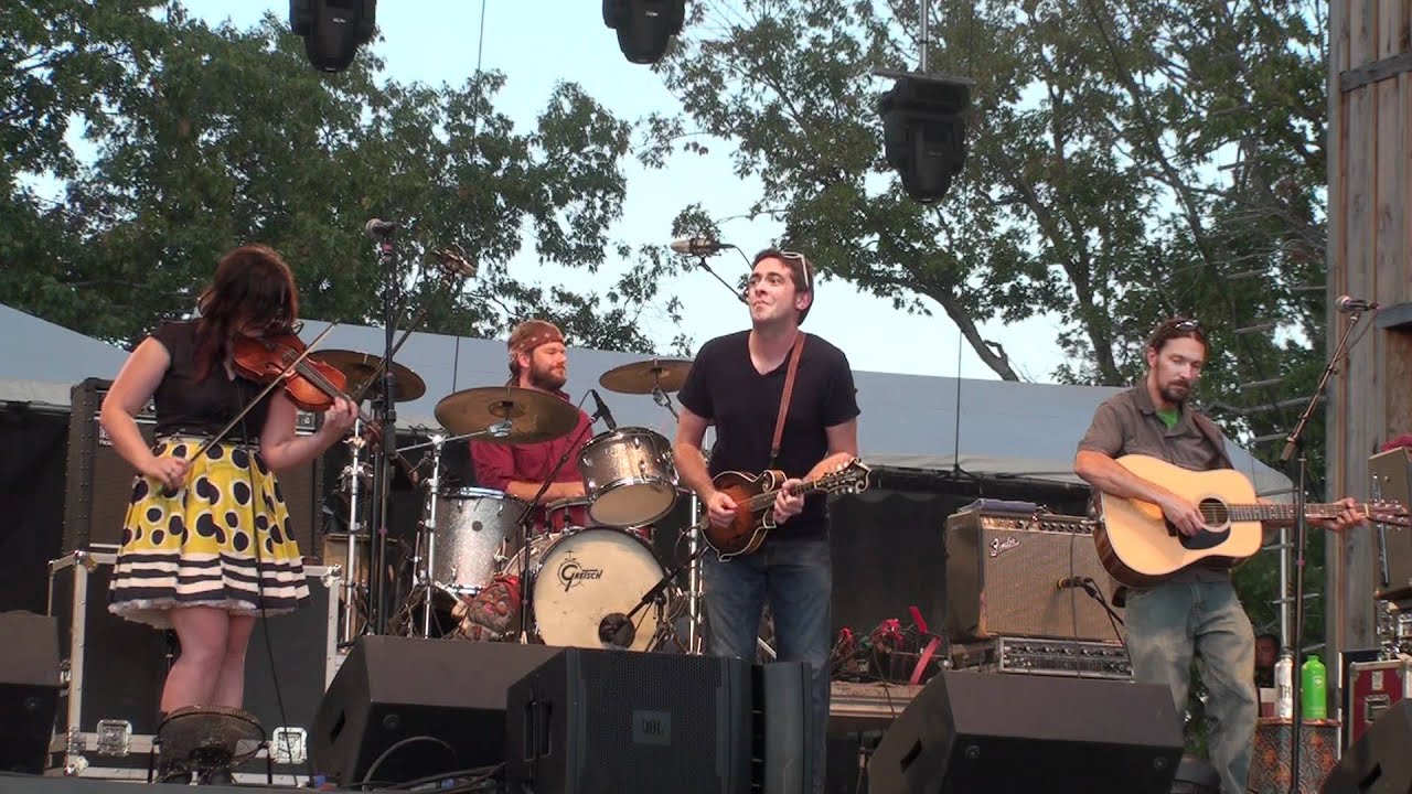 Cornmeal w/ Jeff Austin - 