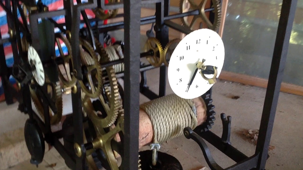 Horloge de Osse