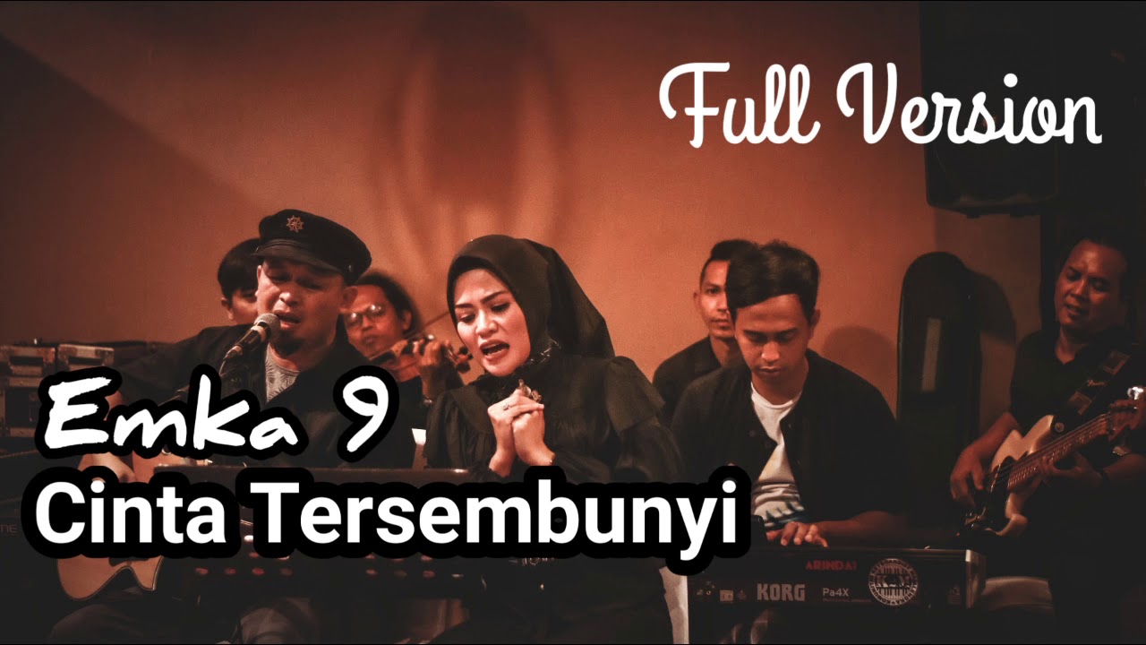Emka 9 & Kang Dedi Mulyadi - Cinta Tersembunyi