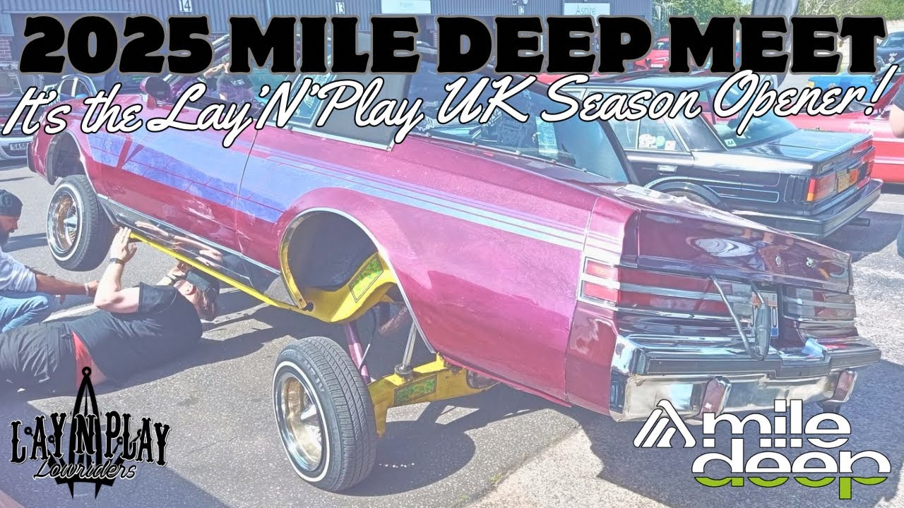 THE LAY’N’PLAY UK SEASON OPENER! Hosted by Mile Deep!