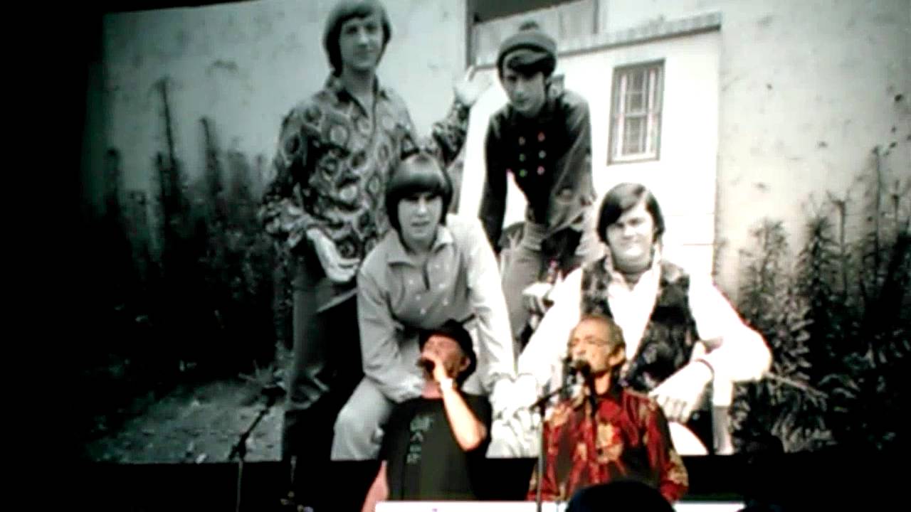 The Monkees - Shades of Gray - 9/16/16 - Pantages Theater Hollywood - Live