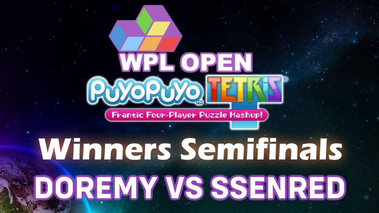 Doremy vs SSENRED - WPL PPT Open #5 Winners Semifinals