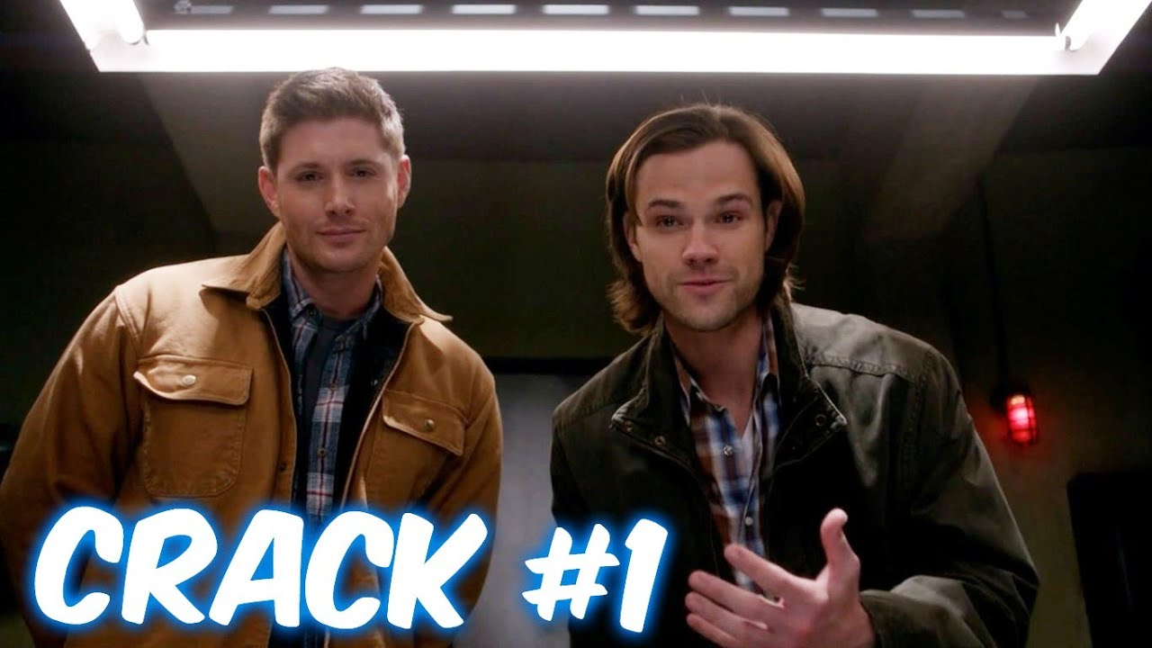 Supernatural Crack #1
