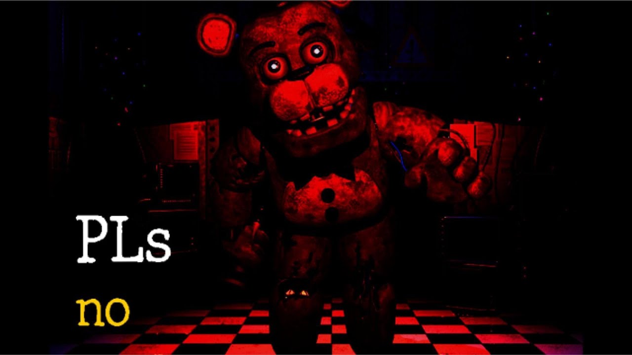 THEY JUNPING ME MAN!!! [ FNAF Reimaged 2]