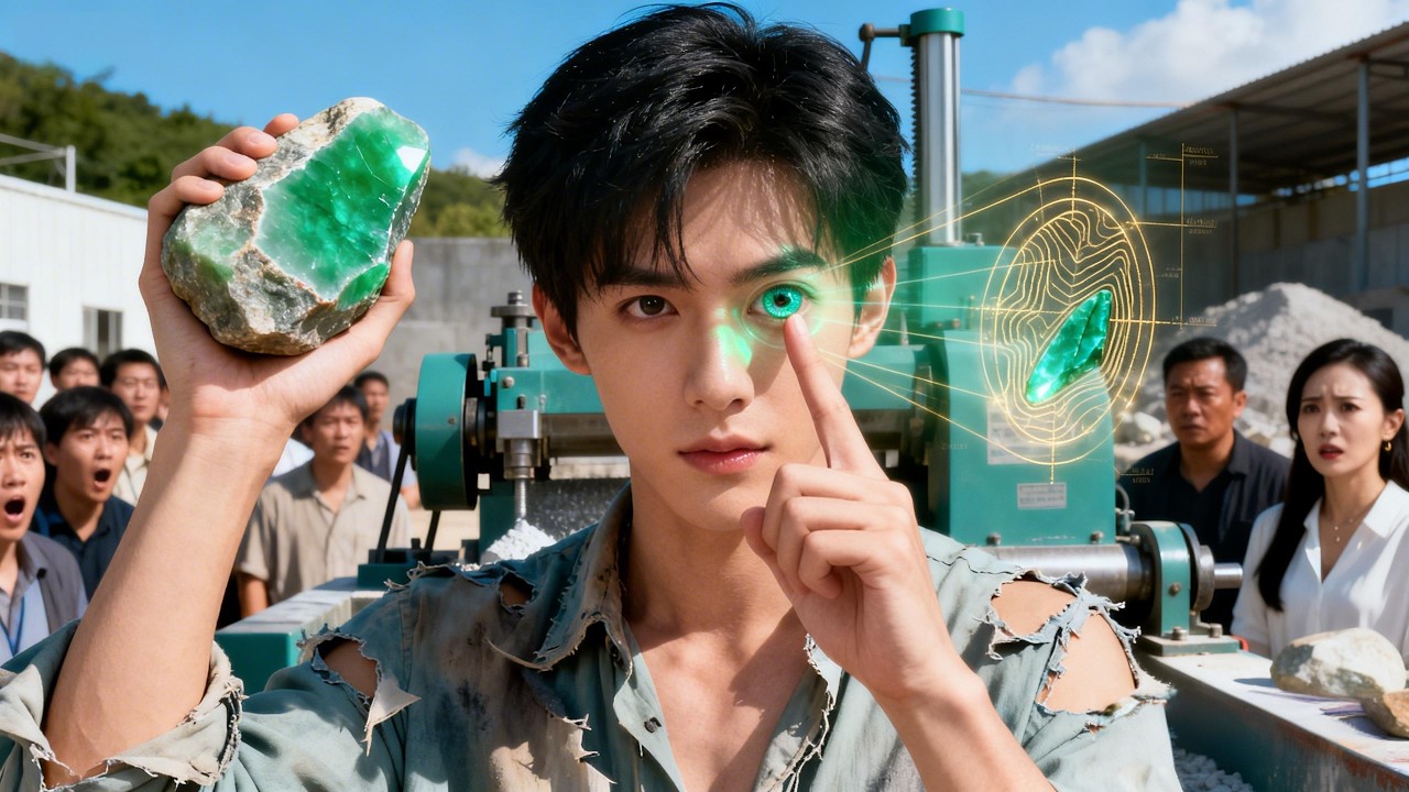 Betrayed and Blinded, He Awakens All-Seeing Eyes! From Trash to Billionaire Legend #shortfilm