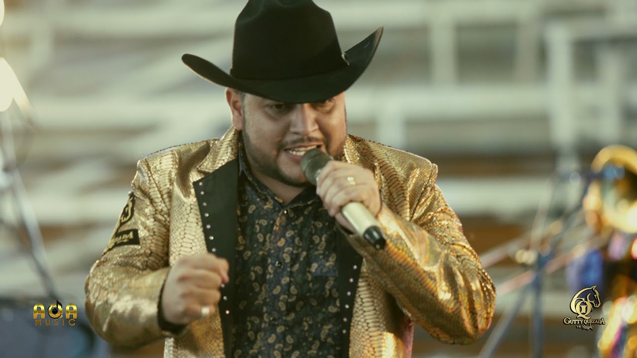 4ta. Generacion / Gutty Quezada y su 2zero6- Pa mis amigos de a caballo Vol 4