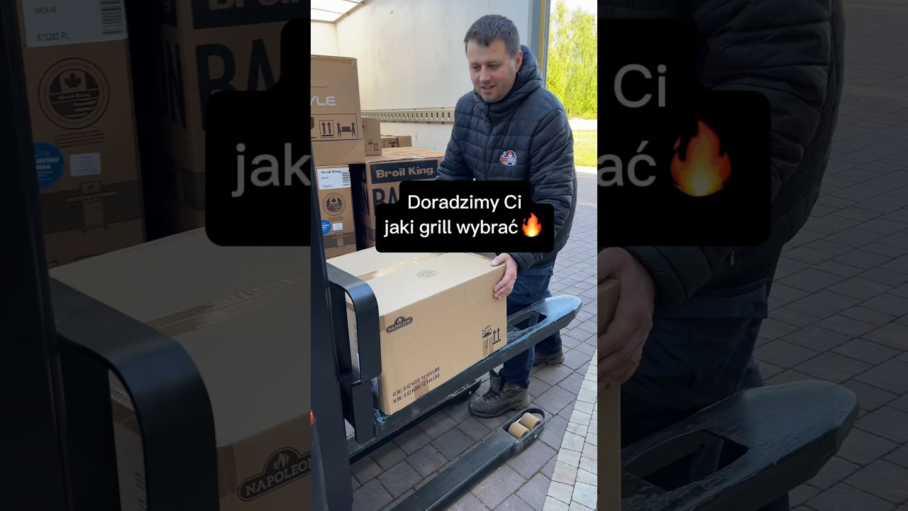 Gotowy na maj&oacute;wkowe grillowanie? Jaki grill kupić? SalonGrilli Częstochowa #grillgazowy #maj&oacute;wka