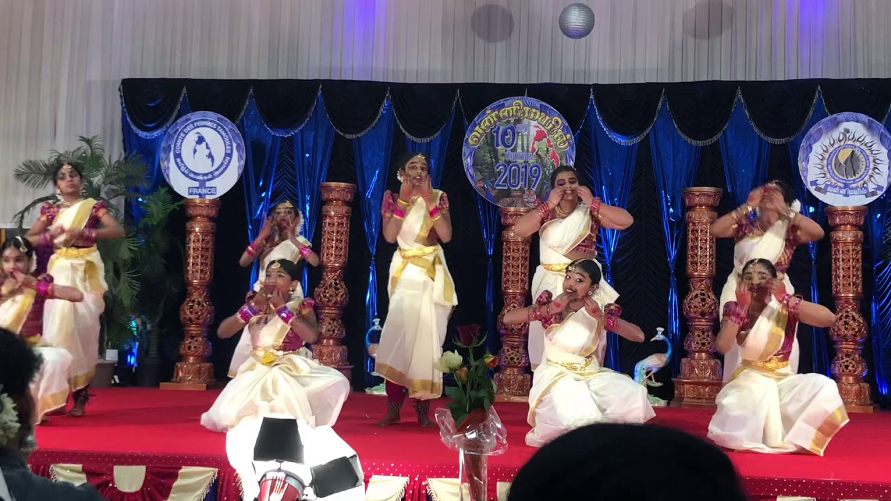 Ashley in vanni mayil 2019 group danse