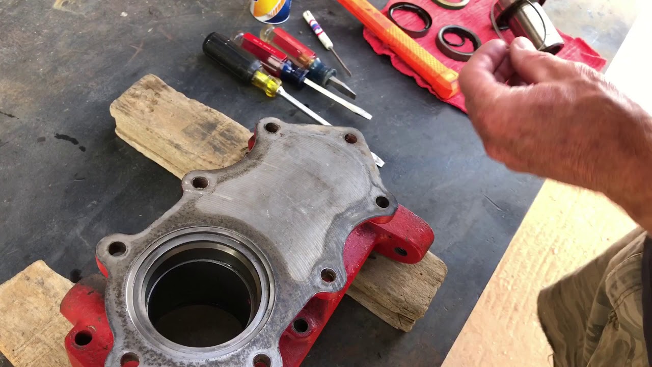 NP205  Transfer Case