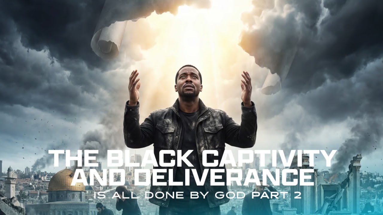 The Black Captivity & Deliverance All Done By God Part 2