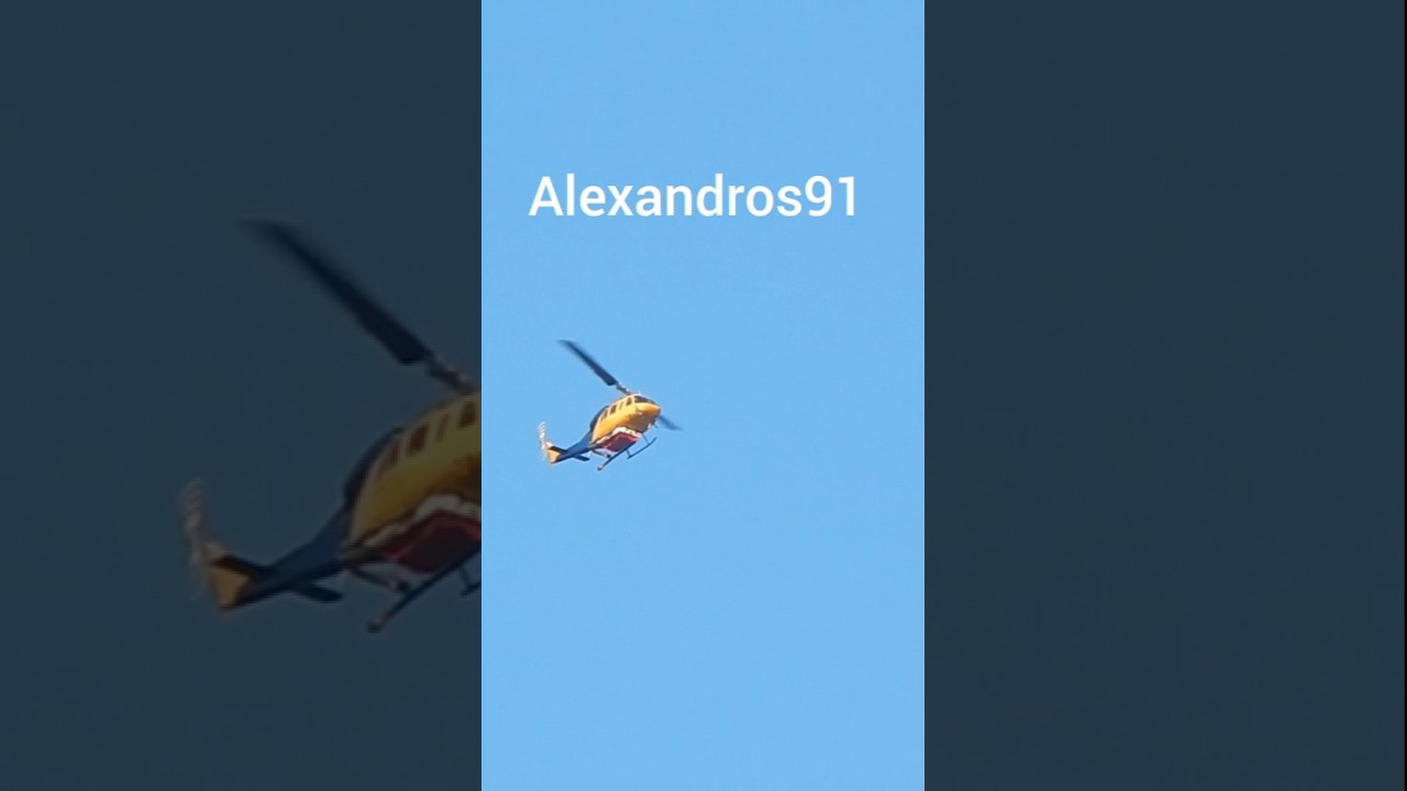 Bell 214ST low pass #helicoptershot #helikopter #helicopter #firefighter #lowpass #spotting