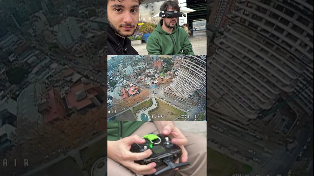 Air75 Meteor65 Pro ca&ntilde;itas full experience🏢🏇