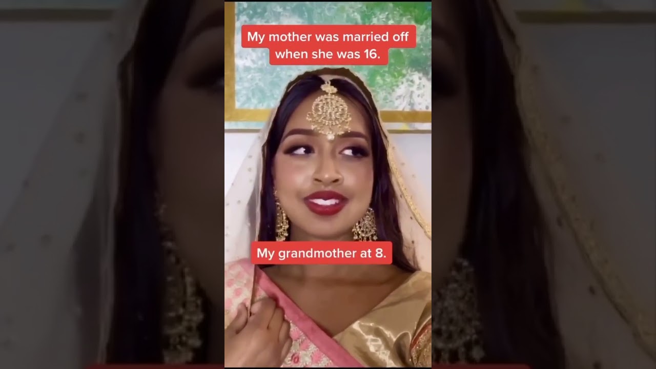 End child marriages