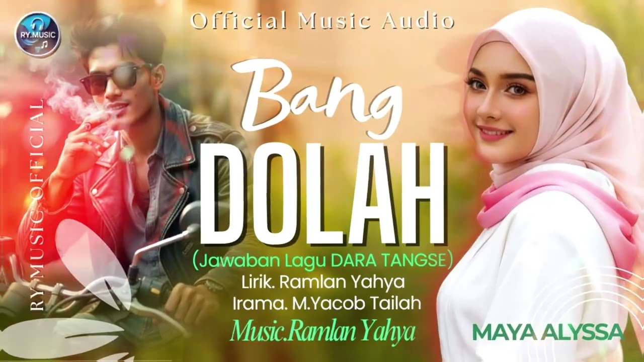 BANG DOLAH-MAYA ALYSSA (OFFICIAL MUSIC AUDIO)