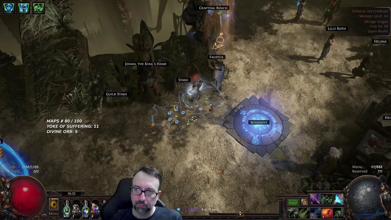 🧊🏹 Tracking 100 Fortress Maps for PROFIT