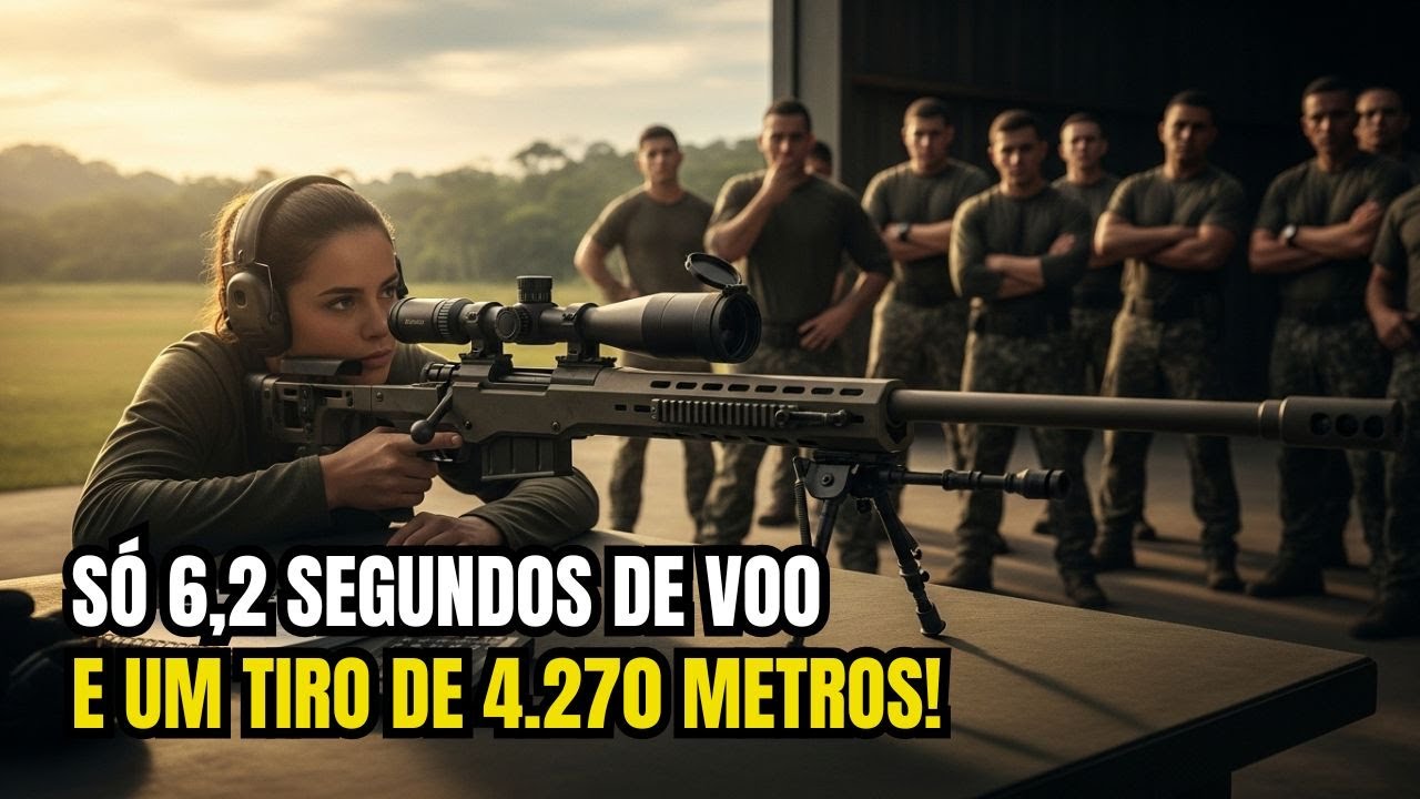 Tem Snipers Aqui?