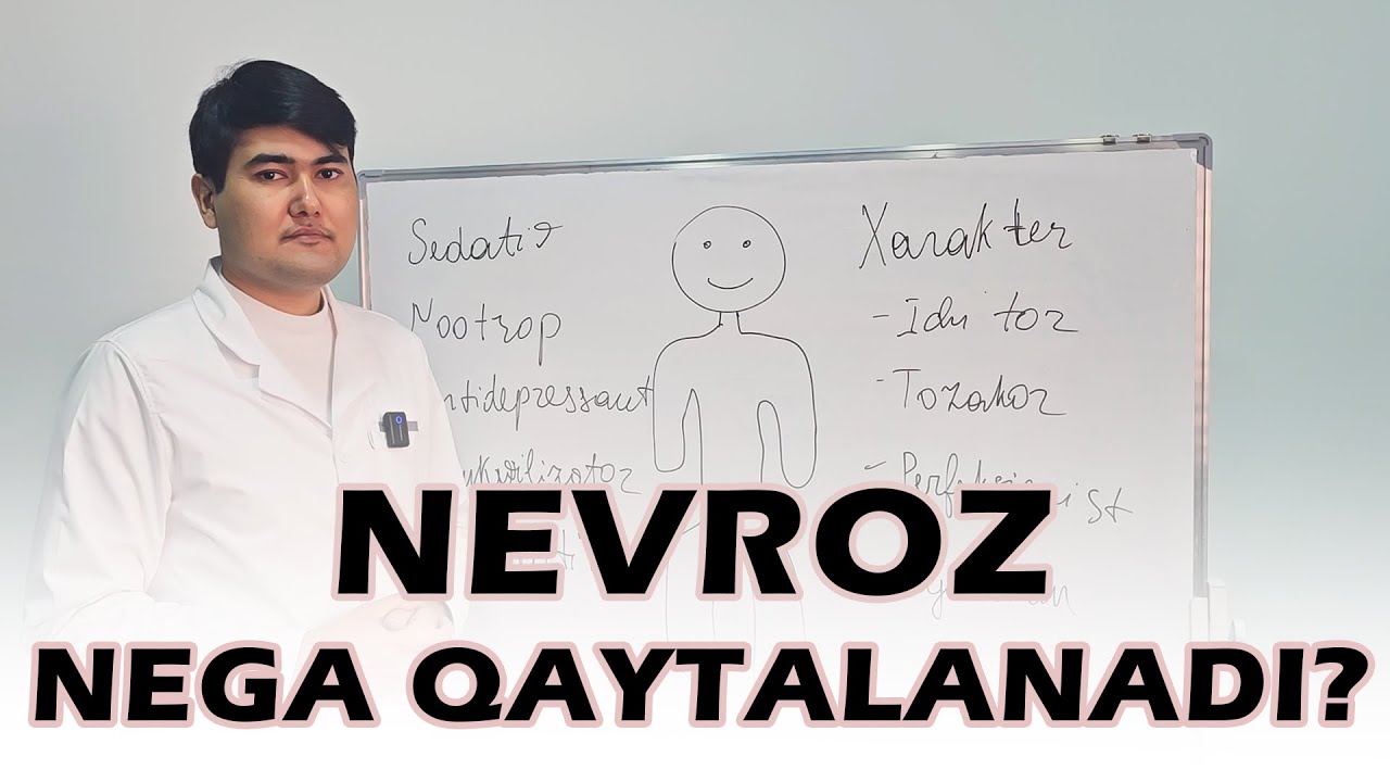Nevroz kasalligining qaytalanishing sabablari