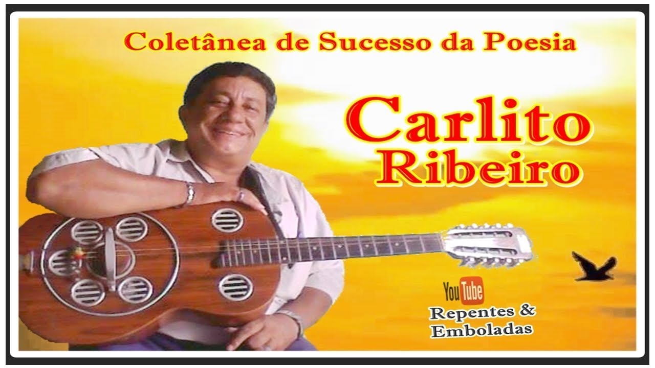 Carlito Ribeiro | CANÇÕES
