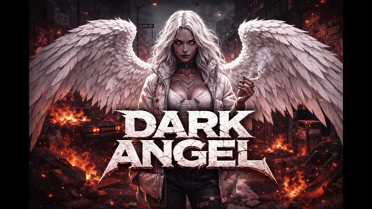 DARK ANGEL | HARD Dark Trap Beat
