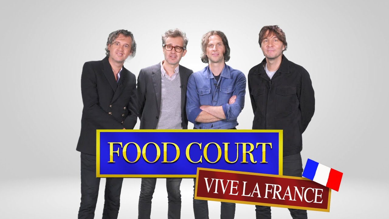 Food Court: France Edition with Phoenix