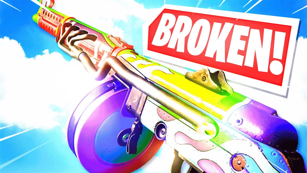 the PPSH-41 BUFF makes it BROKEN! 🤯 (BEST PPSH CLASS SETUP) - Warzone Season 3