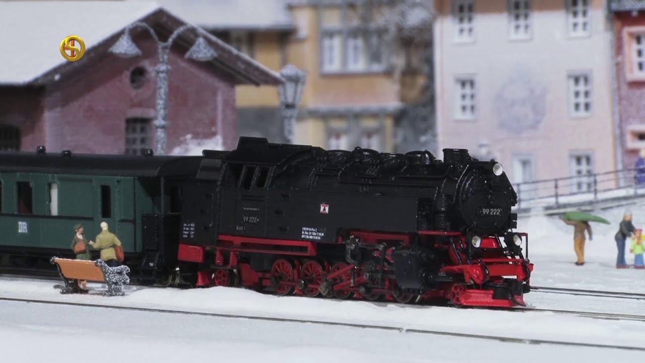 Nm Bahnen im Harz LEMISO - WERKE