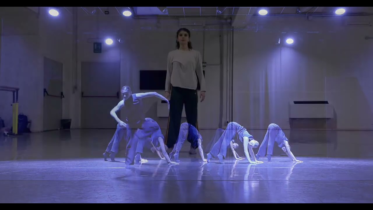 Martina Marchetti showreel (2min)