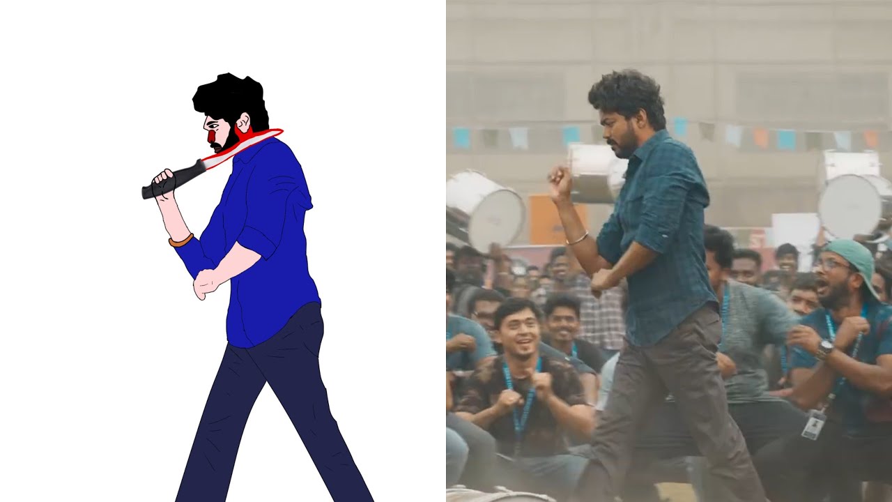 Master - Vaathi Coming Video | Thalapathy Vijay | Anirudh Ravichander | Lokesh Kanagaraj