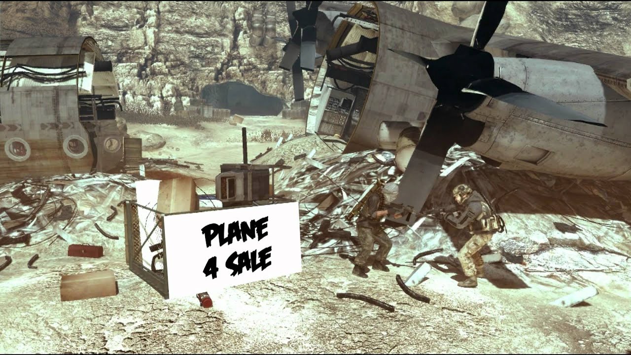 COD MW2 Funny Skits 2