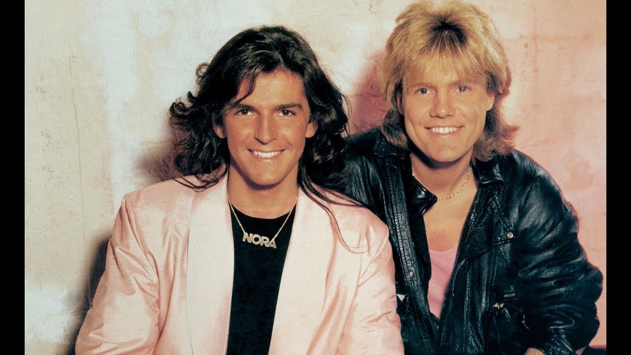 ❄️🎄  It's Christmas.- Modern Talking