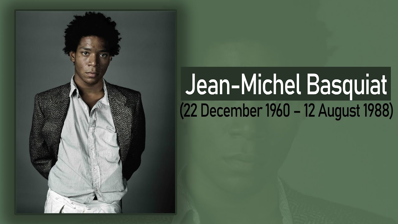 Jean-Michel Basquiat Most Known Paintings, Art Master
