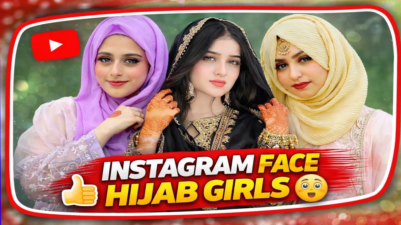 Instagram face 🧕 hijab 👧🏻 girls profile photo#InstagramFaceHijab #HijabGirlsProfilePic