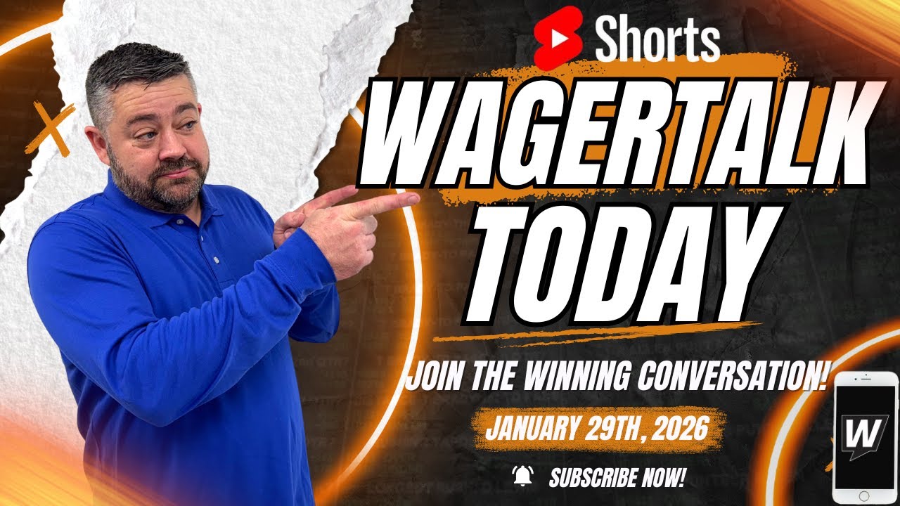 Don't Miss These Thursday Bets! | CBB, UFC & NBA Picks & Predictions | WagerTalk Today 📱