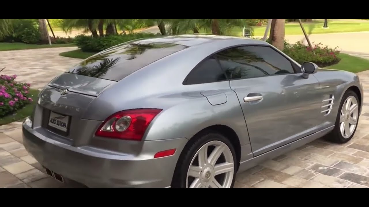 Chrysler crossfire разбор. Сильные и слабые стороны