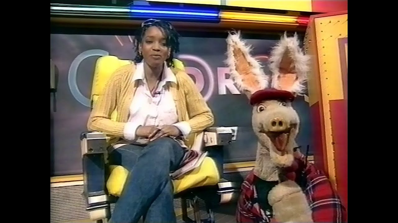 Children's BBC Closedown into Neighbours - 13th July 1995