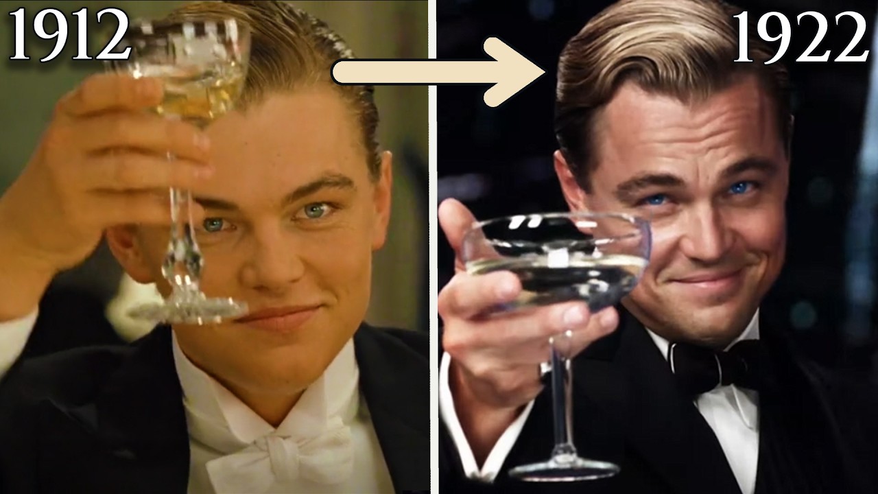 The Great Gatsby is a Sequel to Titanic (And I Can Prove It)