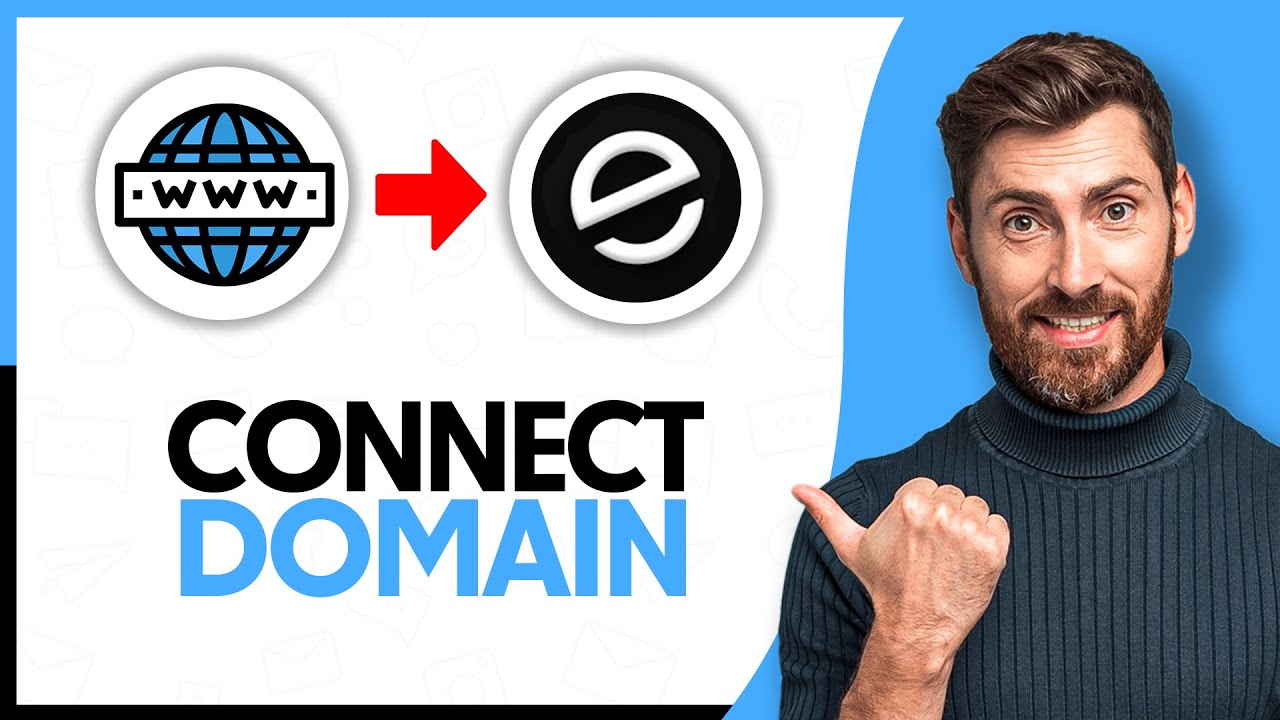 How to Connect Custom Domain to Emergent AI - Step By Step