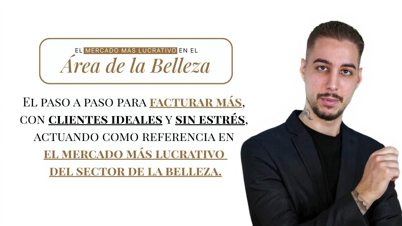 El Mercado Más Rentable de la Belleza