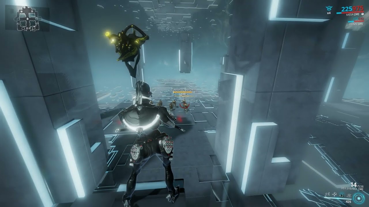 Warframe   Vulcax Sux (2018)